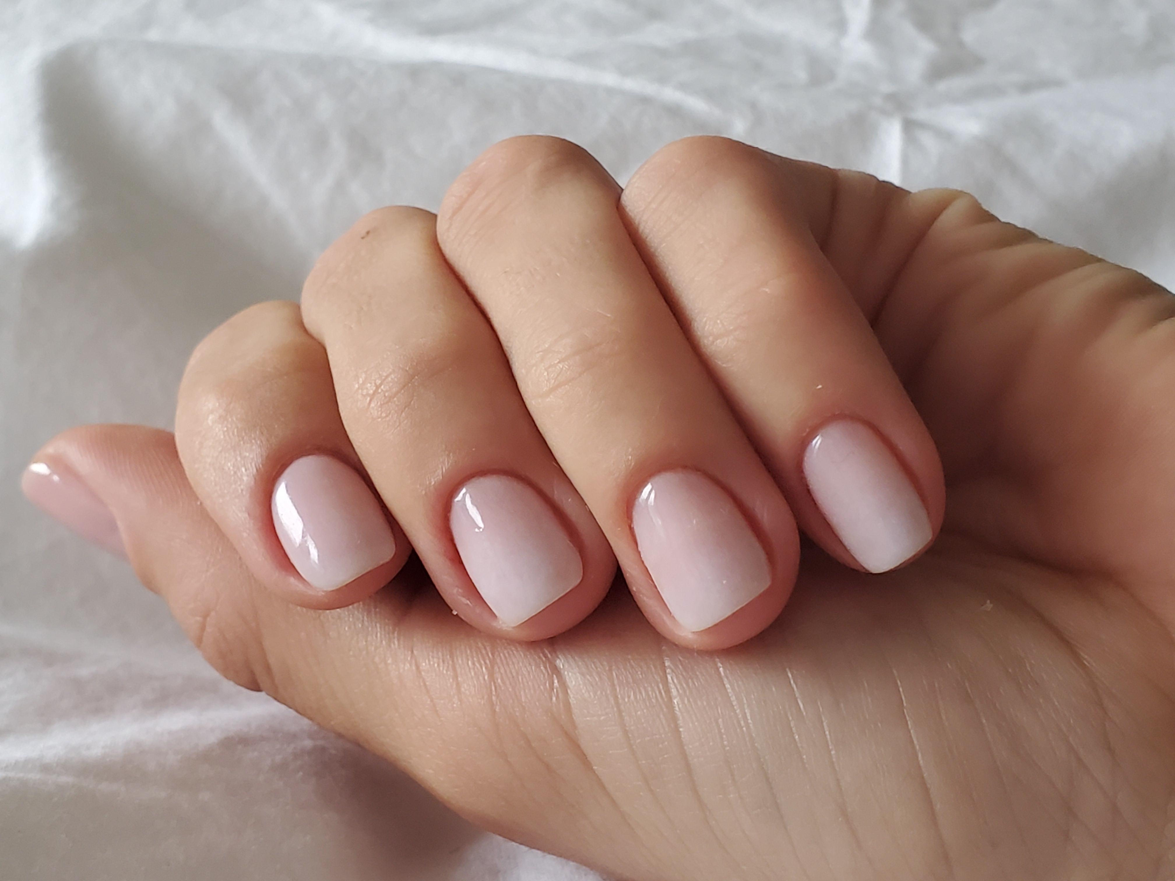 Russian Manicure | Dry Manicure