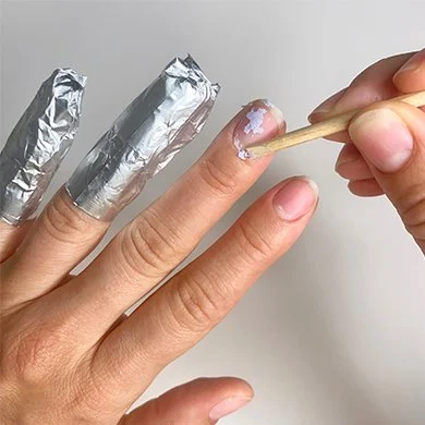 Gel Removal (no manicure)