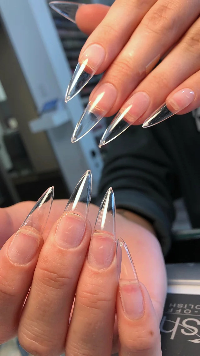 Gel-x (Soft Gel Extensions)