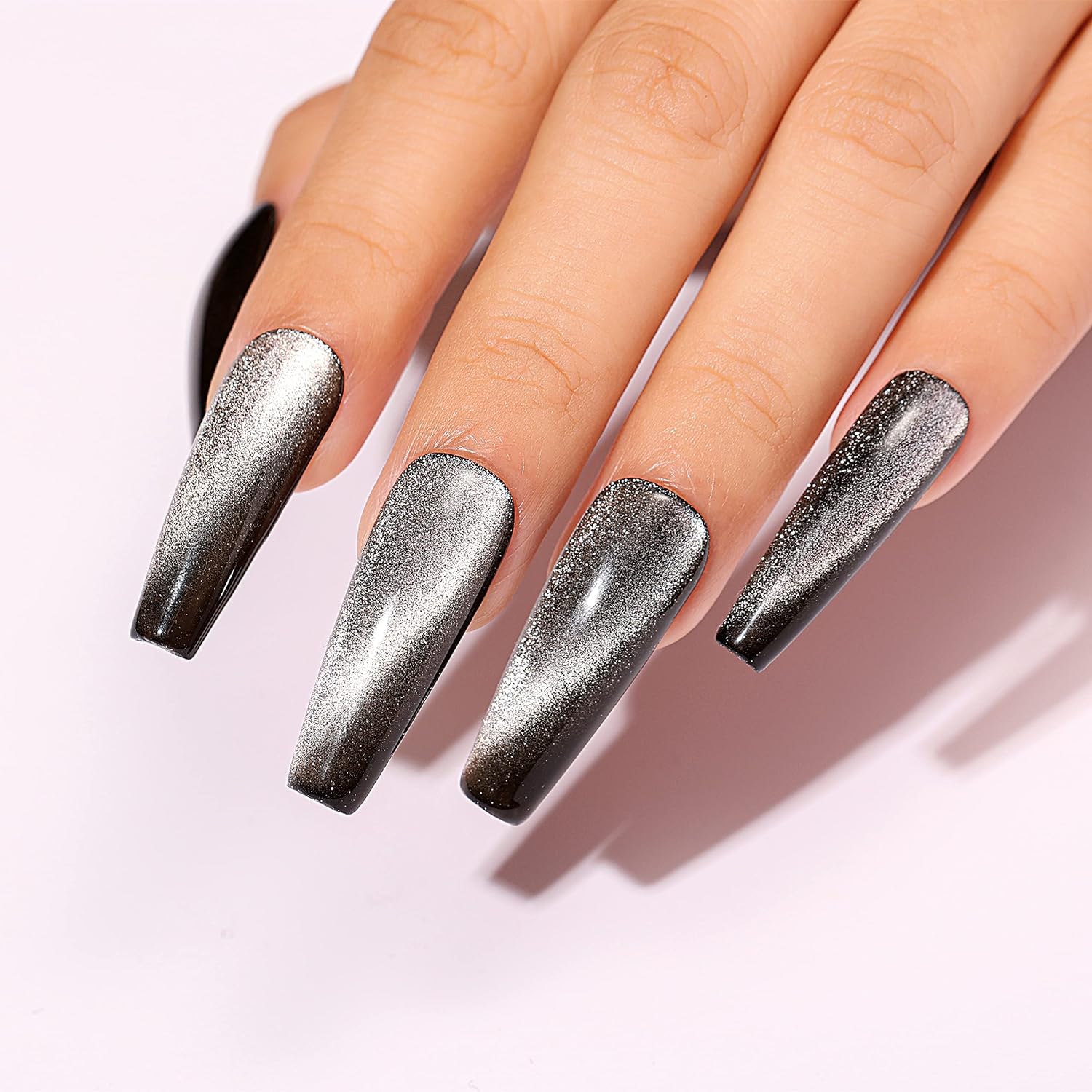 Chrome | Cat Eye | Magnetic Gel